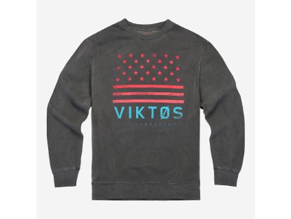 Beach Break Crew Fleece Front