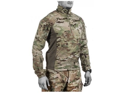 Funkční mikina UF PRO Hunter Sweater Gen.2 - Multicam