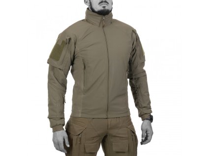 Delta AcE Plus Gen.3 jacket browngrey hero 900x800