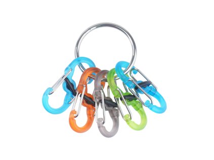 wol pl Nite Ize S Biner KeyRing Locker Stainless KRGP 11 R3 16946 8