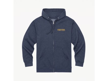 Viktos Hoodie Big Time Bug Out Navy Heather (2)