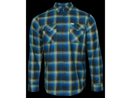 Košile s dlouhým rukávem  Dixxon The Gill Man