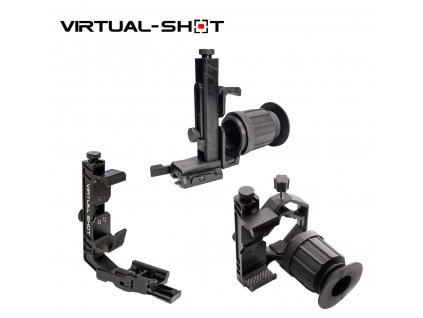 Virtuální mobilní střelnice Virtual Shot Mk.2 M (1)