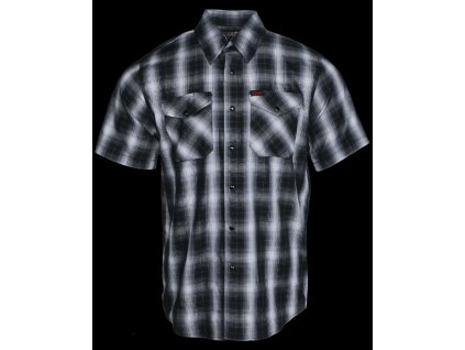 Košile s krátkým rukávem Dixxon Blackline