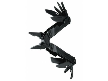 Multitool Leatherman REBAR® BLACK (1)