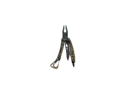 Multitool Leatherman SKELETOOL COYOTE (1)