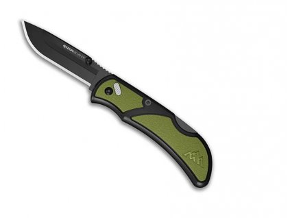 Nůž Outdoor Edge 2.5 Razor EDC Lite OD Green PMS (2)