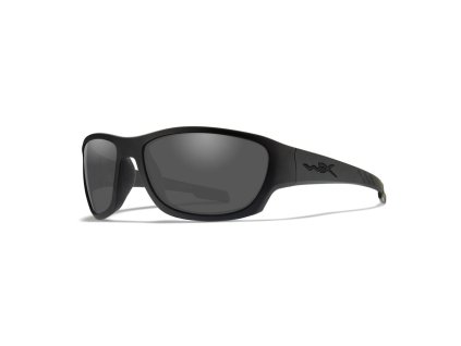Slunečné brýle WILEY X CLIMB Smoke GreyMatte Black (1)