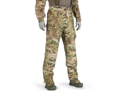 Kalhoty UF PRO Monsoon XT Tactical Rain Pants Multicam (1)