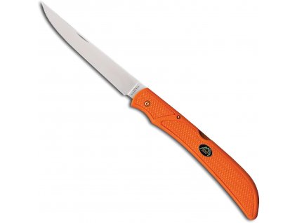 Zavírací filetovací nůž Outdoor Edge FieldBone Orange (1)