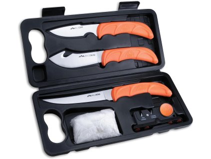 Sada nožů Outdoor Edge WildLite 6 Piece Set (8)