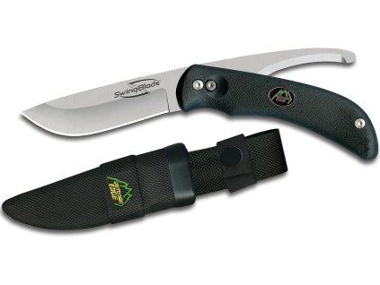 Nůž s otočnou čepelí Outdoor Edge SwingBlade- Black Box