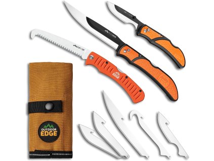 Sada Outdoor Edge RazorGuide Pak (3)