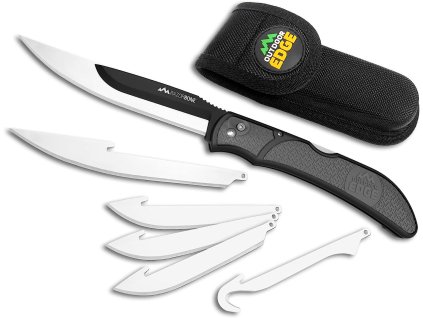 Víceúčelový zavírací nůž Outdoor Edge RazorBone- Box