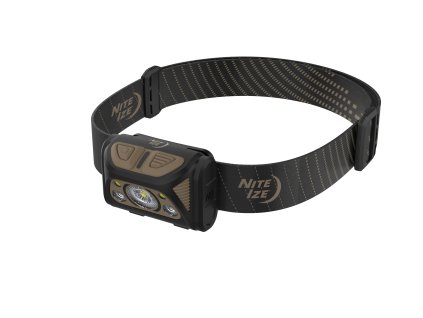 Nabíjecí čelovka Nite Ize Radiant® RH2™ PowerSwitch™ 700 lumen