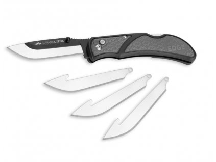 Zavírací nůž Outdoor Edge 3.0 RazorLite EDC Gray Box