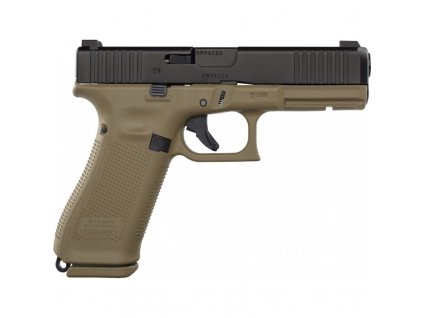 Pistole Glock 17 Gen5 FS (FRCoyote) (1)