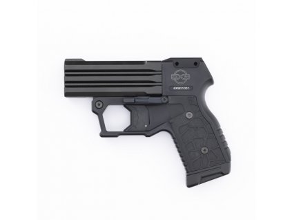 Flobertková šestiranná pistole Detonics 6X9 GRIM Dlouhá hlaveň (2)