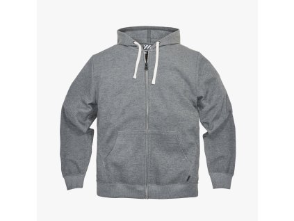 Mikina Viktos Gunvent Hoodie- Grey Heather