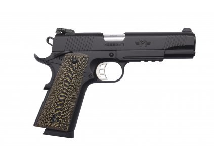 Pistole Messerschmitt ME 1911 9mm Luger, 5 Black (1)