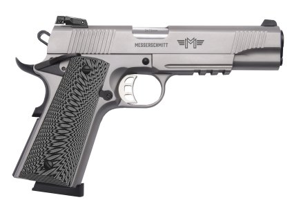 Pistole Messerschmitt ME 1911 9mm Luger, 5 Stainless (2)