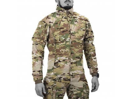 Zimní bunda UF PRO® DELTA ACE PLUS Gen.3 Tactical Jacket Multicam (7)