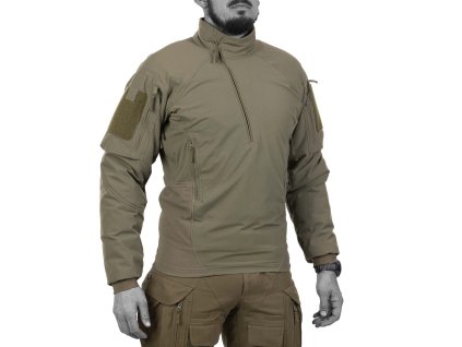 Zimní bojová košile UF PRO AcE Gen.2 Winter Combat Shirt Brown Grey (7)