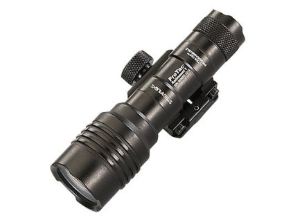 Svítilna na zbraň Streamlight ProTac RAIL MOUNT 1, 350lm150lm s M LOK montáží (1)