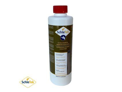 Čistič na tlumiče hluku výstřelu SchleTek Suppressor Cleaner Evolution 500 ml