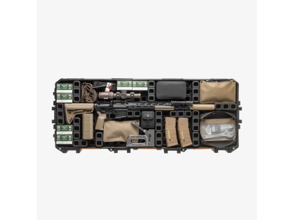 Organizér Magpul DAKA® GRID Organizer for Pelican™ V730 Vault
