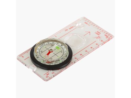 mapova buzola s lupou highlander deluxe map compass