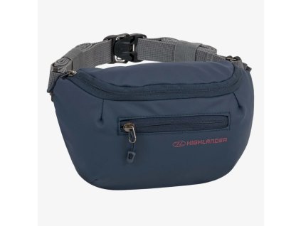 ledvinka targa 2 l rfid kapsa highlander bum bag navy