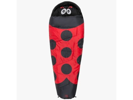 detsky spacak beruska creature ladybird 300 highlander