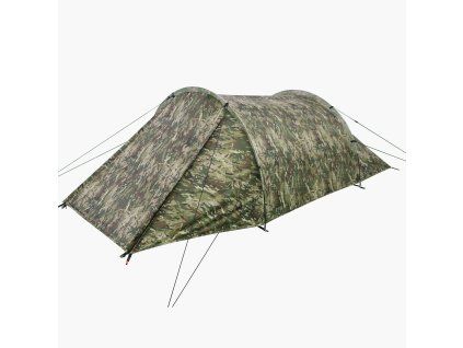 Highlander Blackthorn 2 Gen2 camo – dvoumístný stan