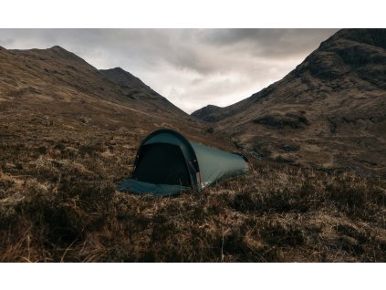 Highlander Falcon bivvy tent – jednomístný bivakovací stan