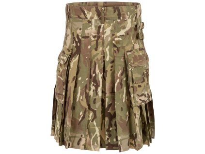 Highlander Combat kilt – taktický kilt