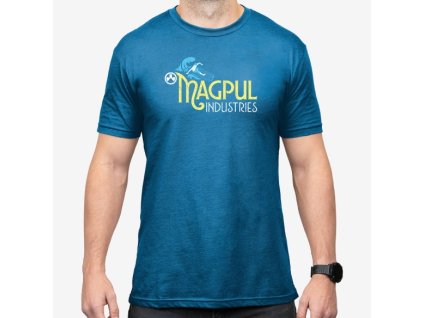 Tričko Magpul® Hang 30 Blend T Shirt (1)