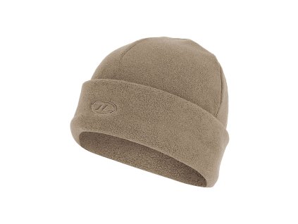 Highlander fleecová čepice Fleece Beanie