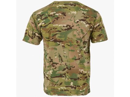 Highlander maskované taktické tričko HMTC