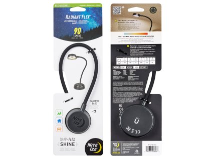 Flexibilní lampička Nite Ize R1
