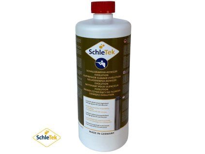 SchleTek Suppressor Cleaner Evolution 1 L, na tlumice hluku