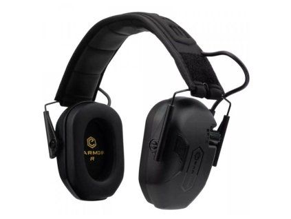 EARMOR M300A Electronic Hearing Protector Black