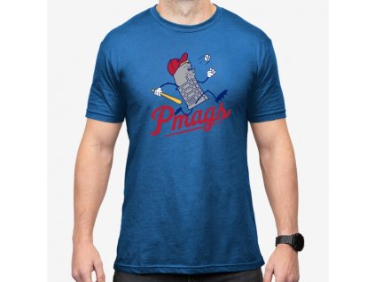 Tričko Magpul® Bases Loaded Blend T Shirt (1)