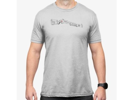 Tričko Magpul® SGA® Blueprint Blend T Shirt (1)