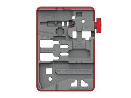 92277 pracovni blok real avid master bench block ar15