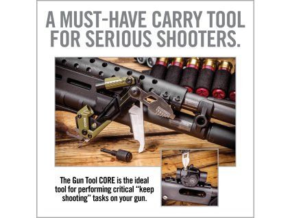 AVGTCOR SG GunToolCORE Shotgun 009