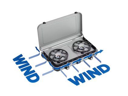 Vařič Camping Kitchen 2 Maxi