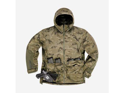 VIKTOS Range Trainer™ XD Waterproof Shell – nepromokavá taktická bunda