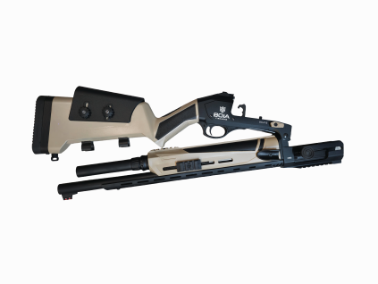 Semi Auto Shotgun 12 GA Polymer FDE