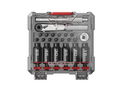 Momentový šroubovák Real Avid Smart-Torq Fixed Limiter & X3 Driver Kit